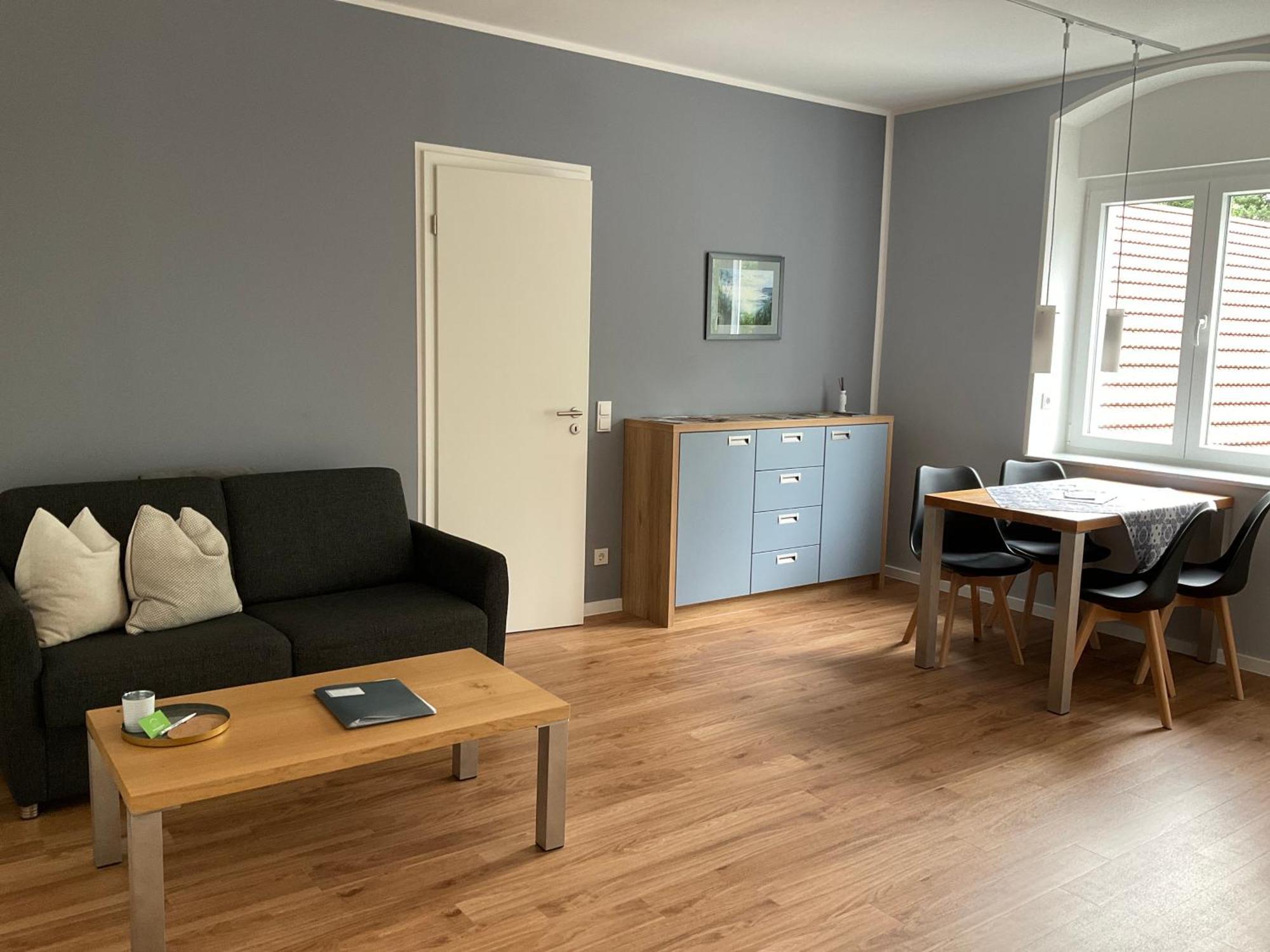 Carla Rohls Apartment